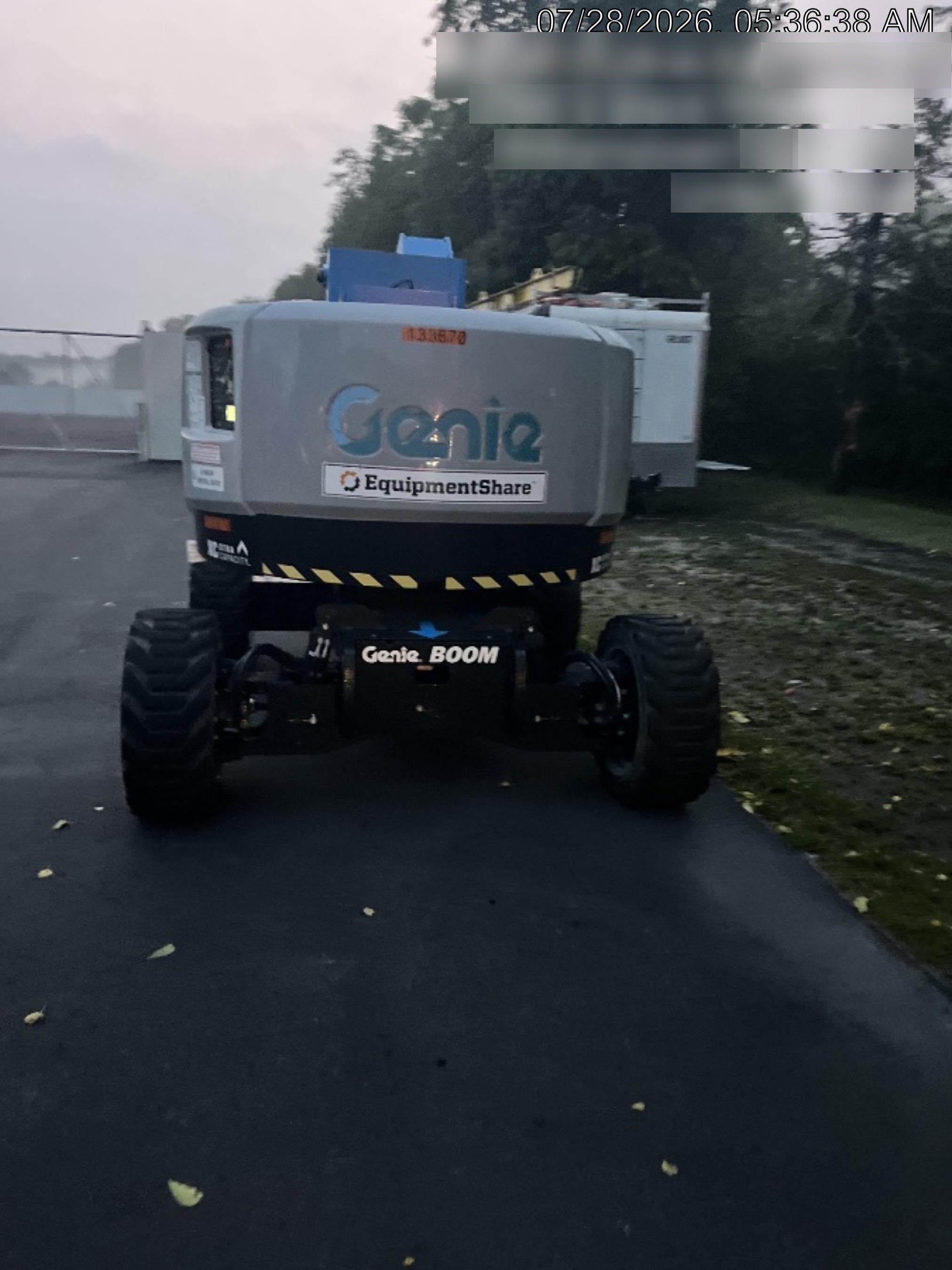2021 GENIE Z-45 XC