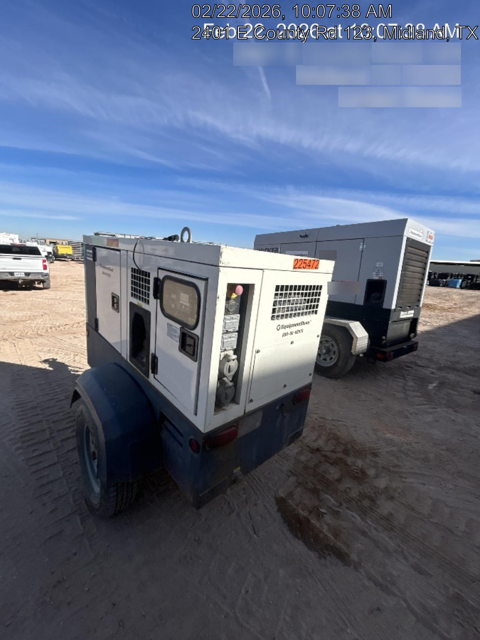 2022 ATLAS COPCO QAS45