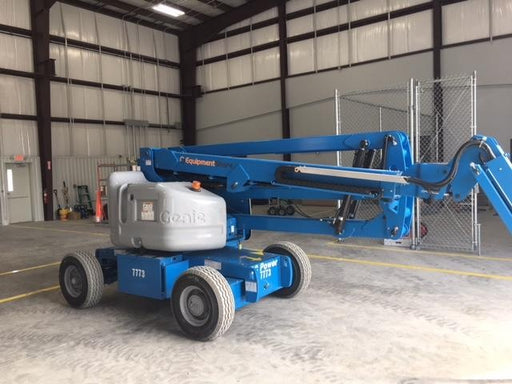 2018 GENIE Z-45/25J DC