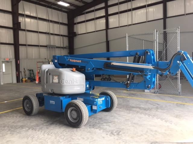 2018 GENIE Z-45/25J DC