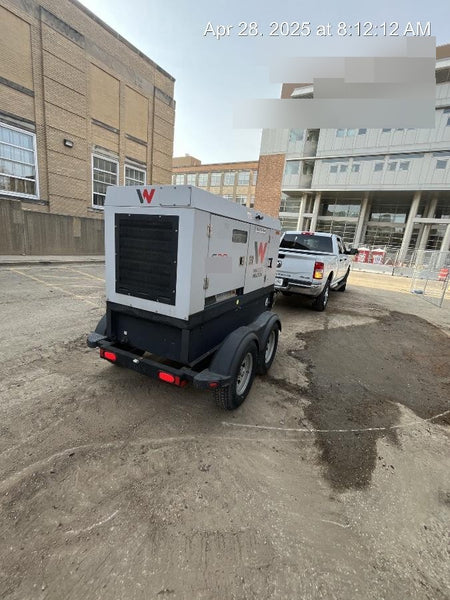 2020 WACKER NEUSON G70