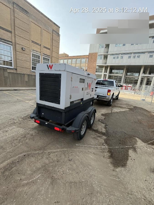 2020 WACKER NEUSON G70