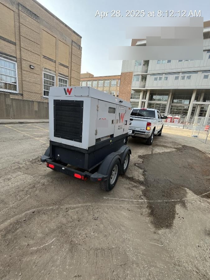 2020 WACKER NEUSON G70