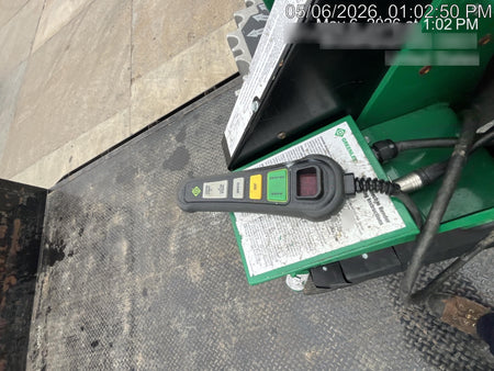 2023 GREENLEE 854DX