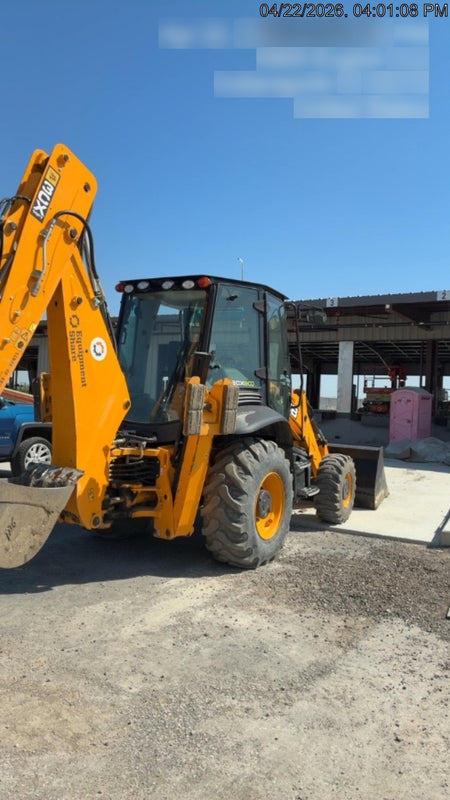 2023 JCB 3CX-14 Extendable Stick