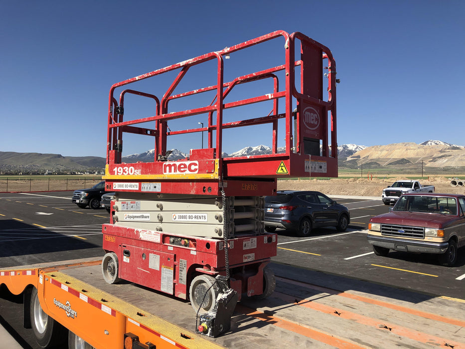 2019 MEC 1930SE