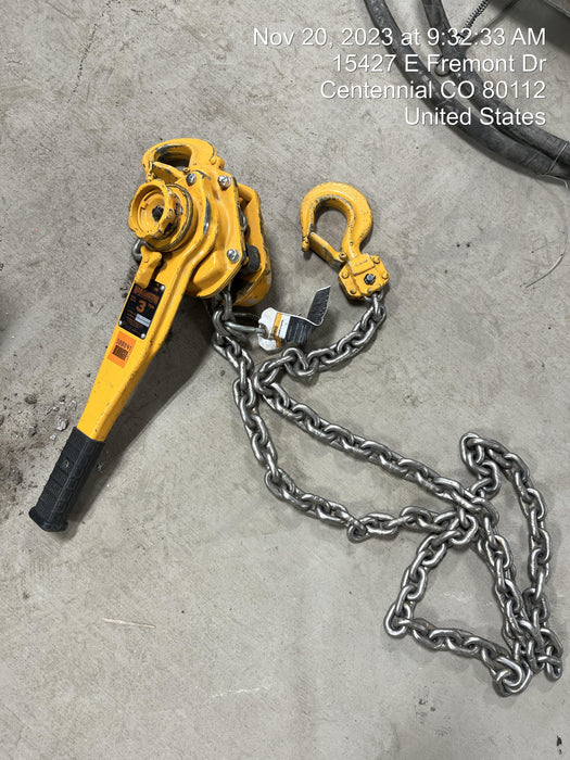 2023 HARRINGTON L5LB030-10