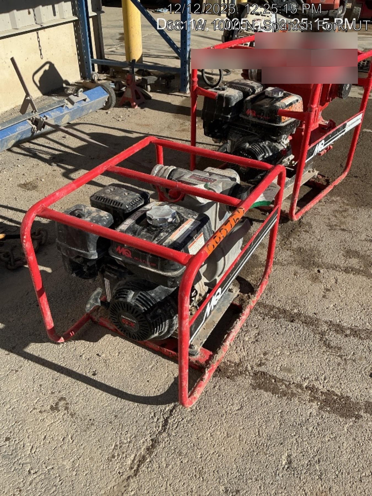 2023 MULTIQUIP QP3TH
