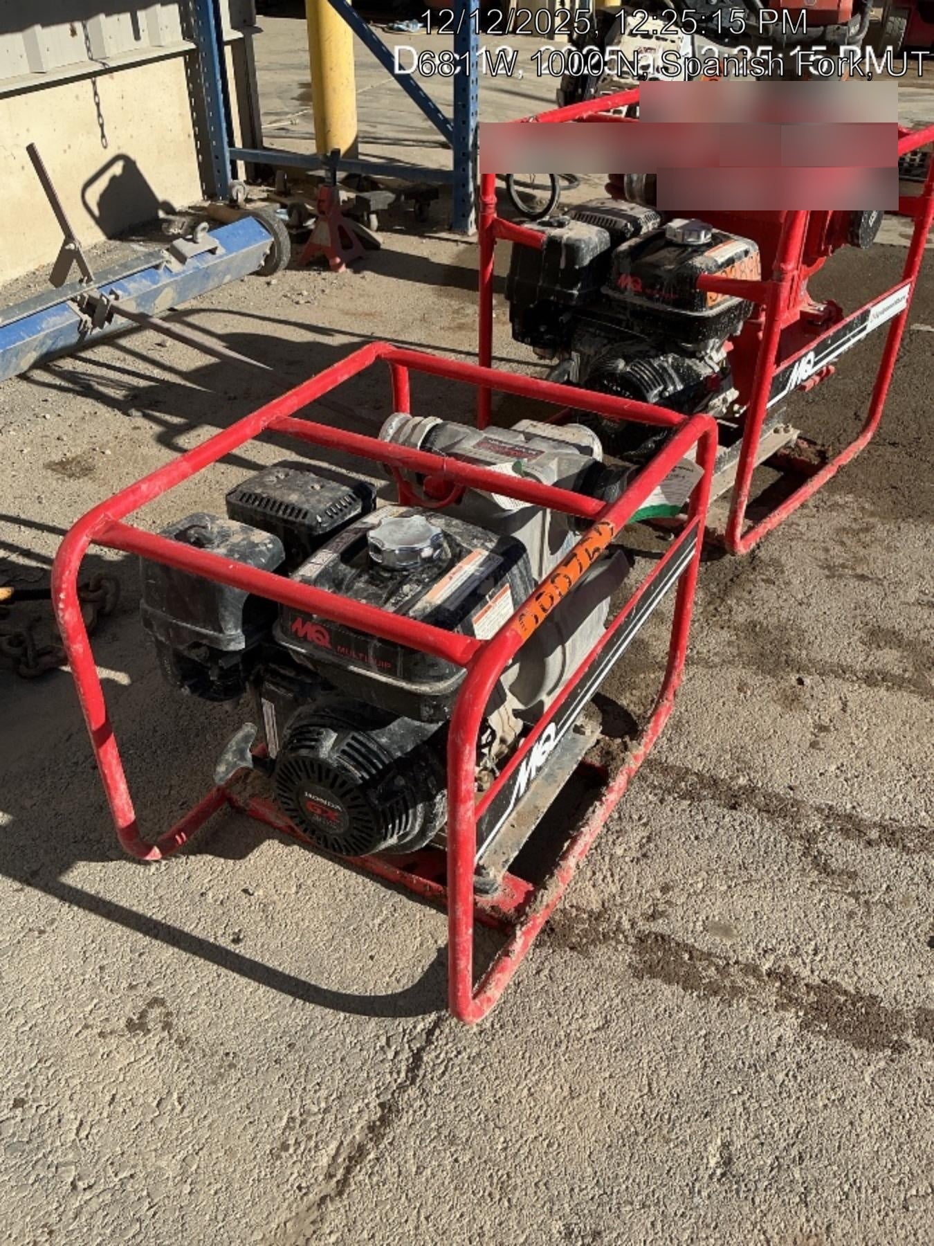 2023 MULTIQUIP QP3TH