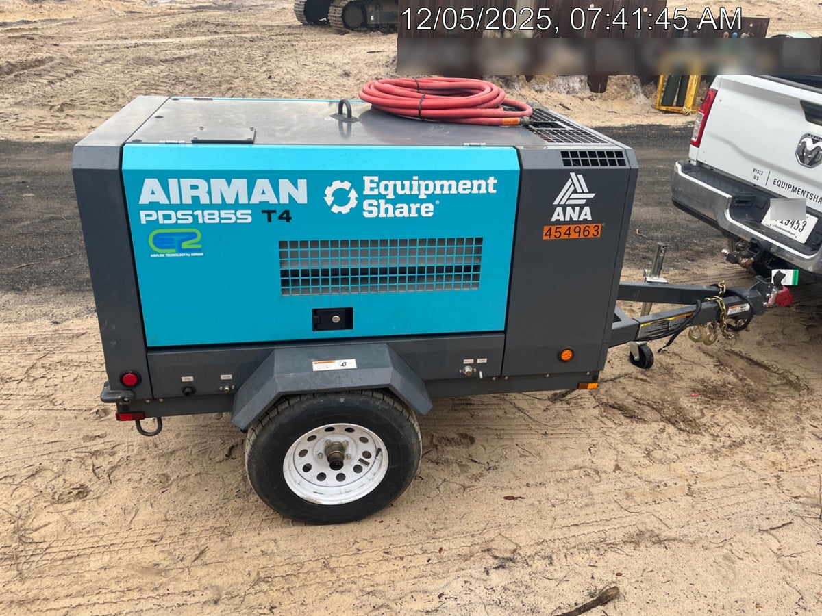 2024 AIRMAN PDS185S CWK