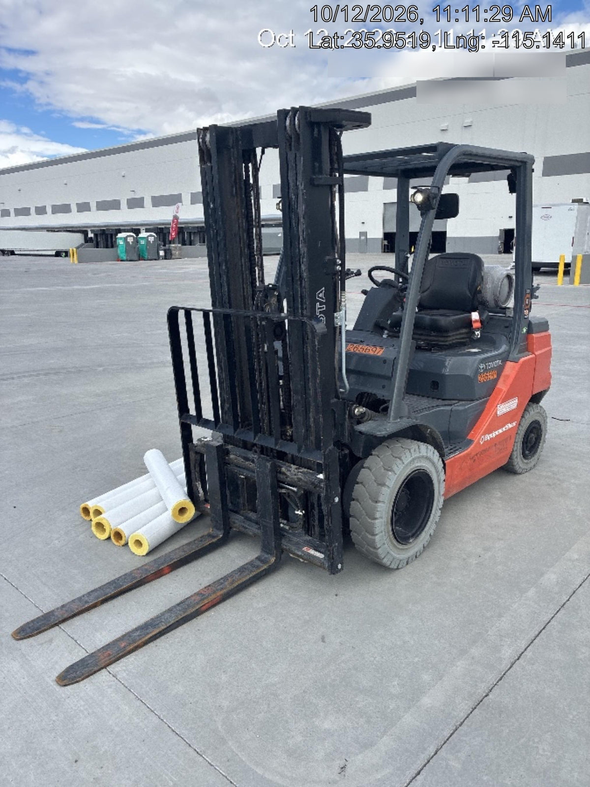 2022 TOYOTA 50-8FGU25