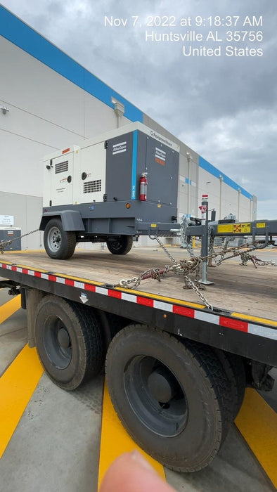 2022 ATLAS COPCO QAS 70