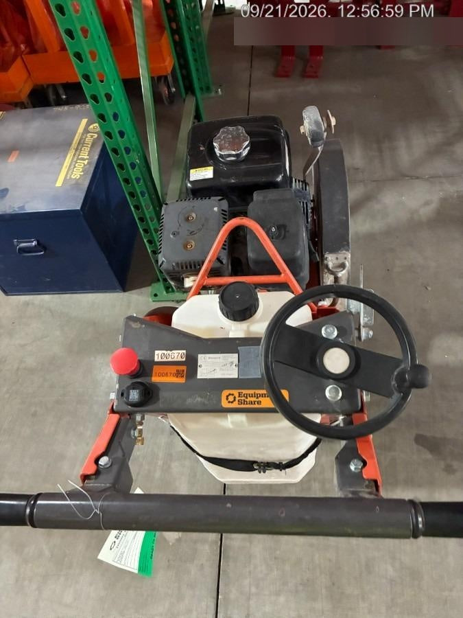 2020 HUSQVARNA FS 400