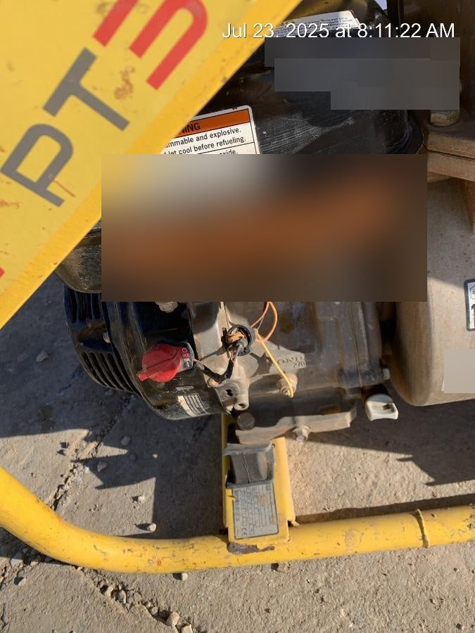 2018 WACKER NEUSON PT3A