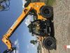 2020 JCB 509-42 Canopy, Solid Tires, Work Lights, Beacon, Aux Hydraulics, Back up Alarm, Lifting Eye, ES Decals