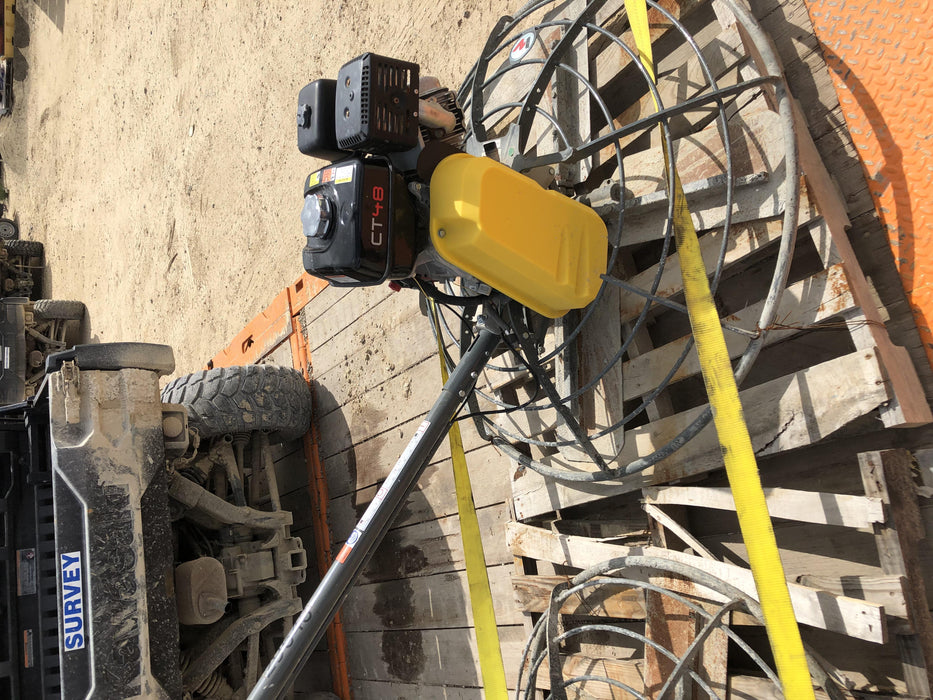 2019 WACKER NEUSON CT48