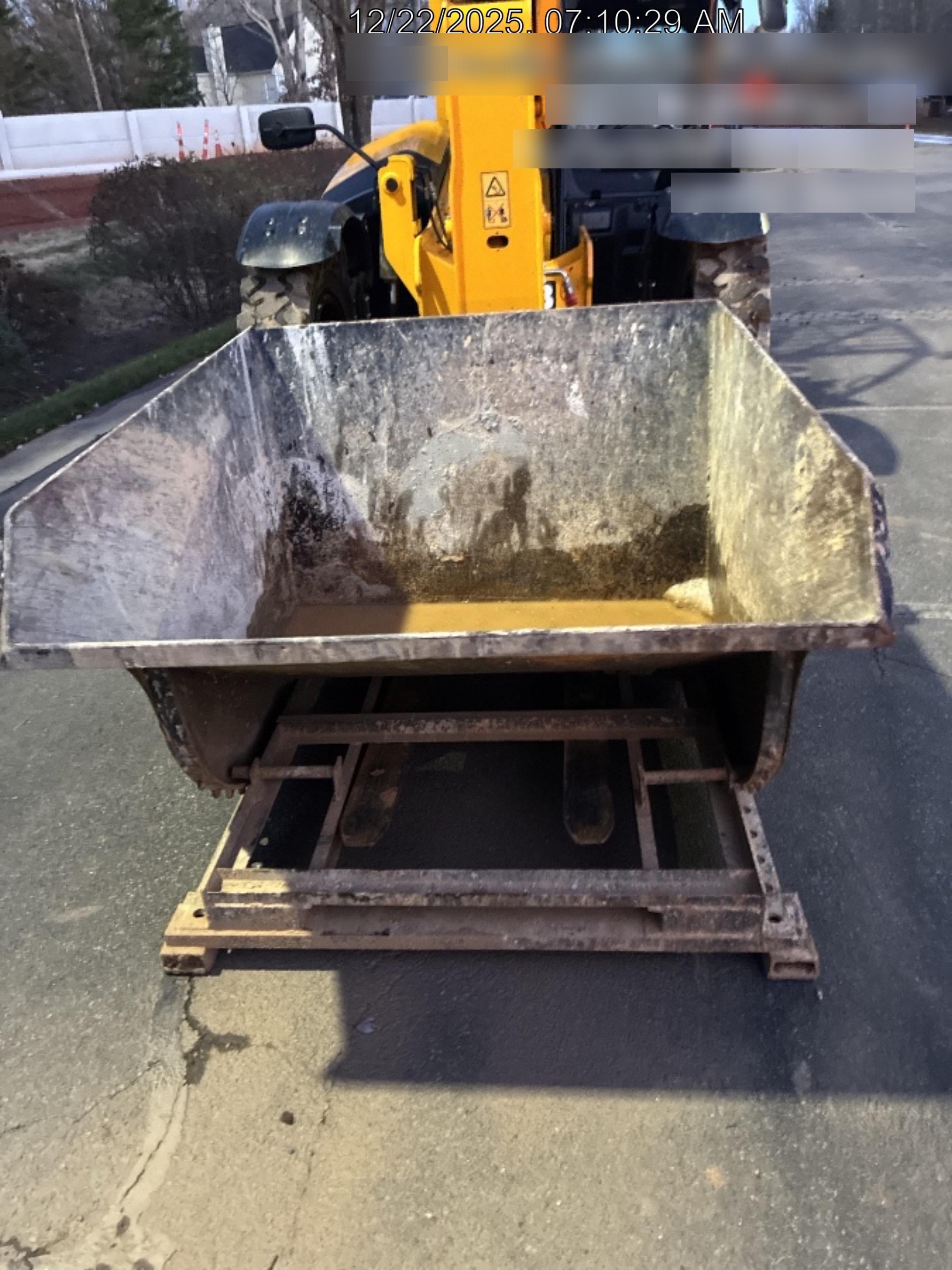 2020 STAR INDUSTRIES M-1820 - Self-Dump Hopper