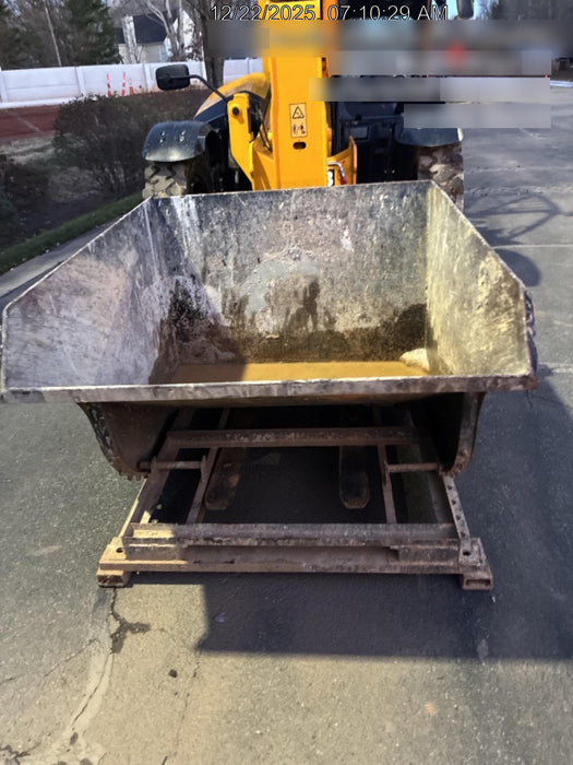 2020 STAR INDUSTRIES M-1820 - Self-Dump Hopper