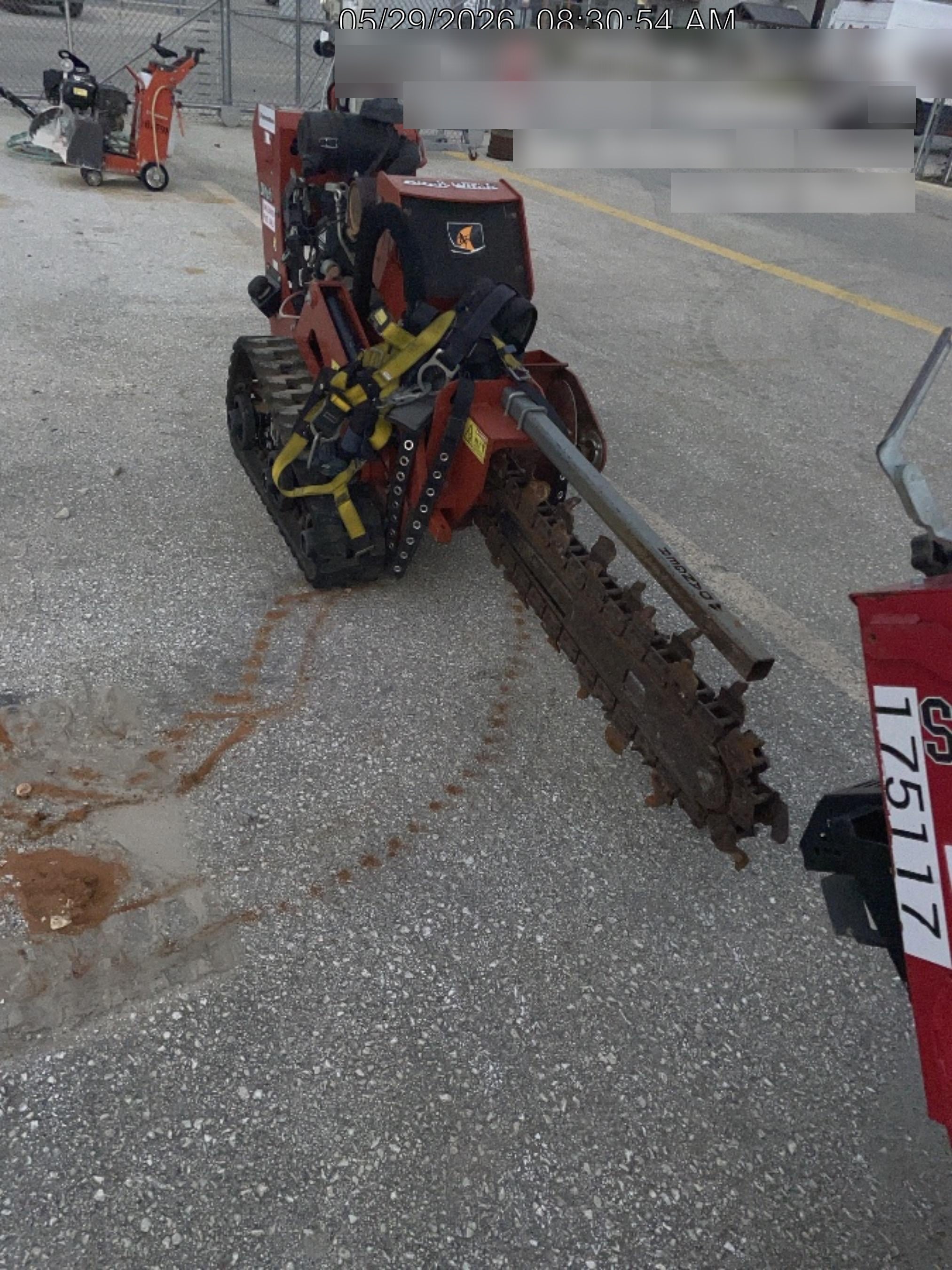 2020 DITCH WITCH C24XA
