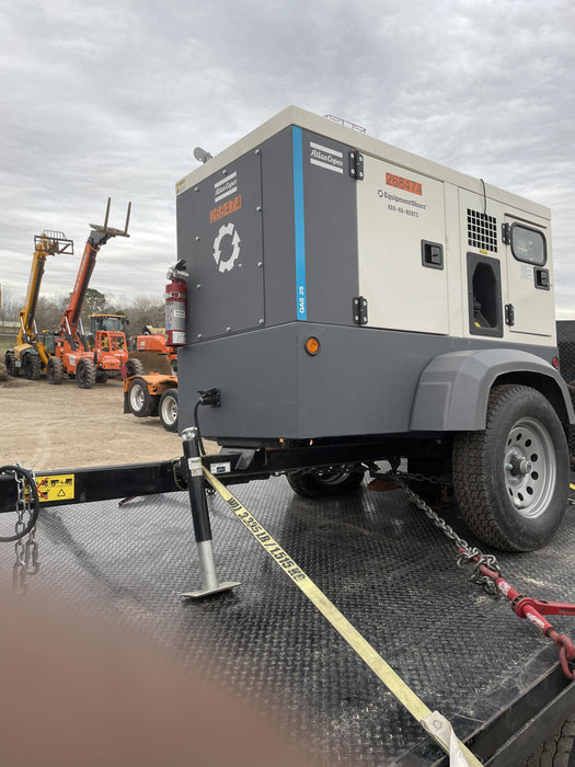 2022 ATLAS COPCO QAS25 CWK
