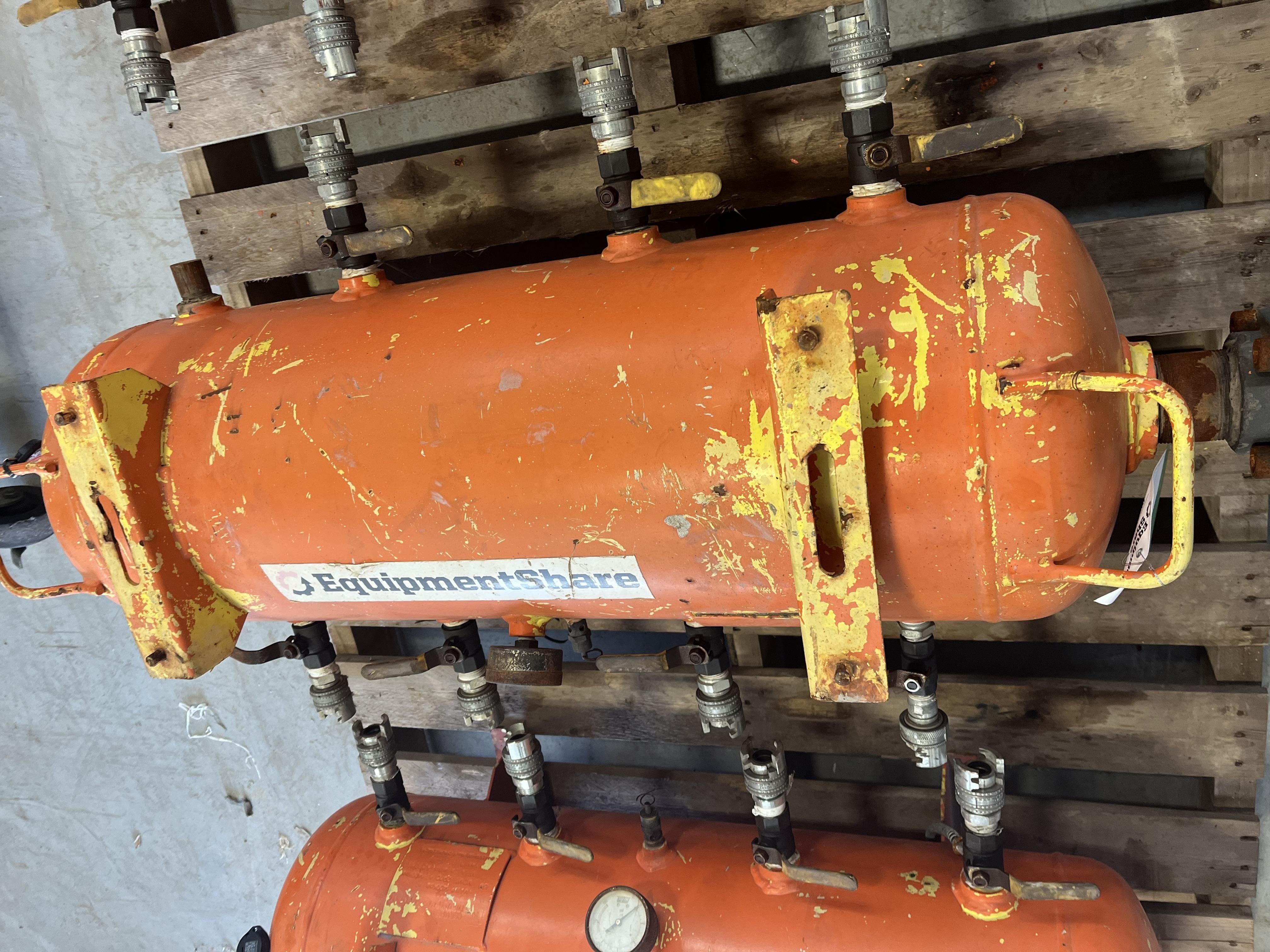 2021 MICHIGAN PNEUMATIC HV-15G-8P-ES