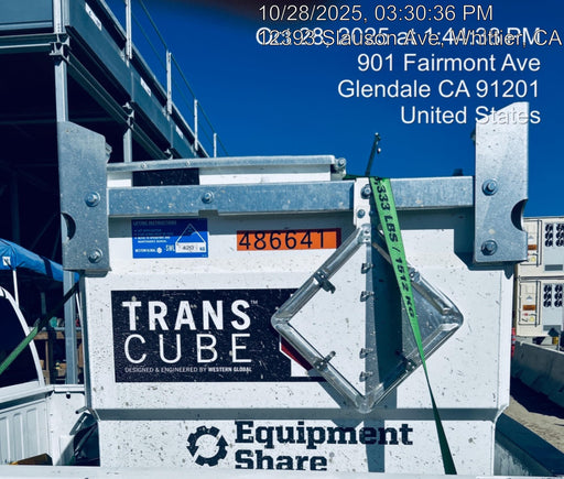 2025 WESTERN GLOBAL 10TCG-ES-12VFHK