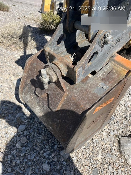 2023 TAG MANUFACTURING 24" HD QCB30 Bucket