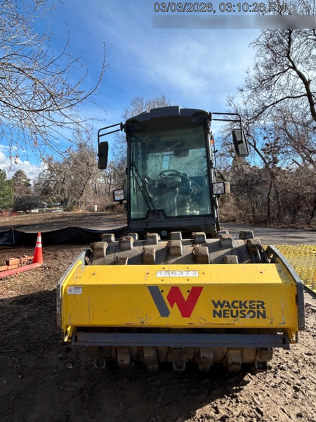 2021 WACKER NEUSON RC70