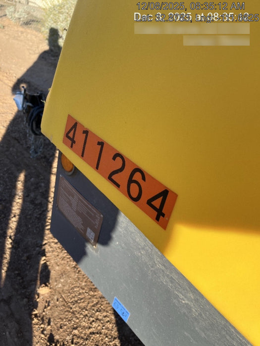 2024 ATLAS COPCO XAS188 CWK