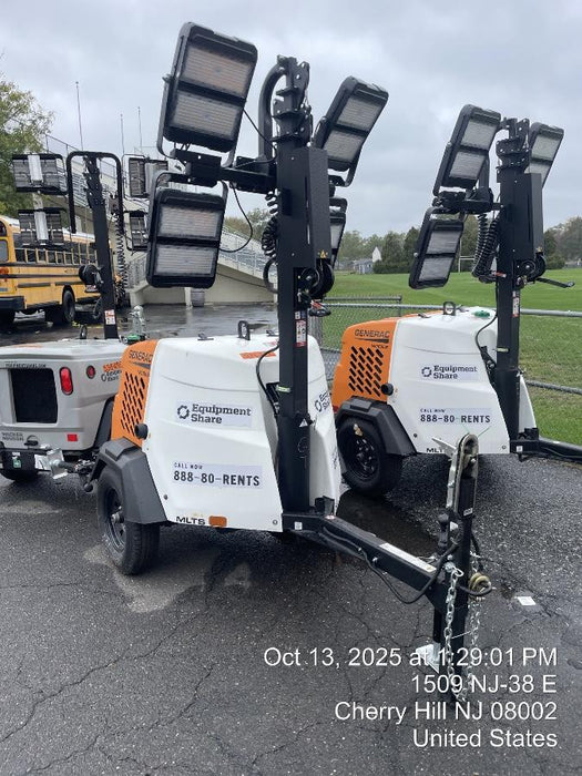 2025 GENERAC MLTS-4