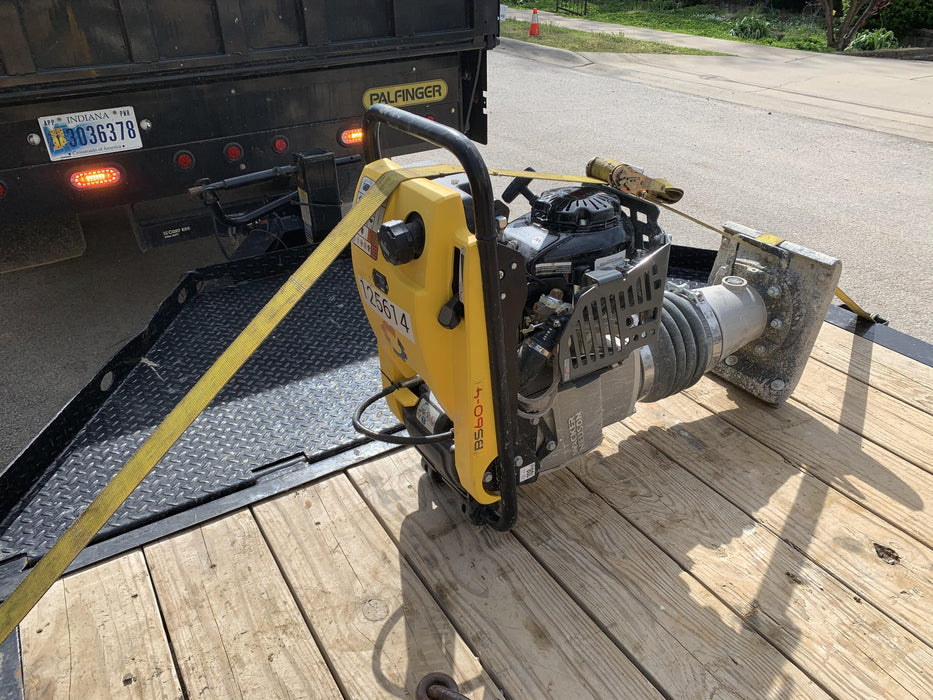 2020 WACKER NEUSON BS60-4As