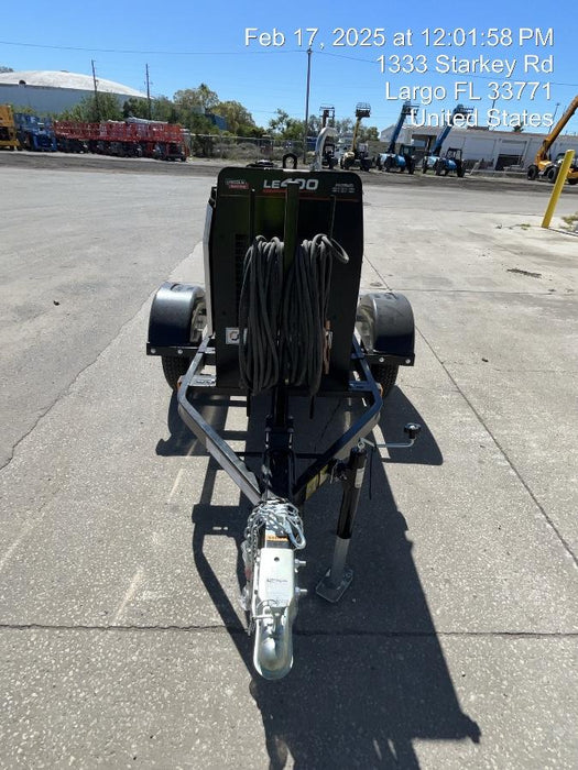 2024 LINCOLN ELECTRIC LE400