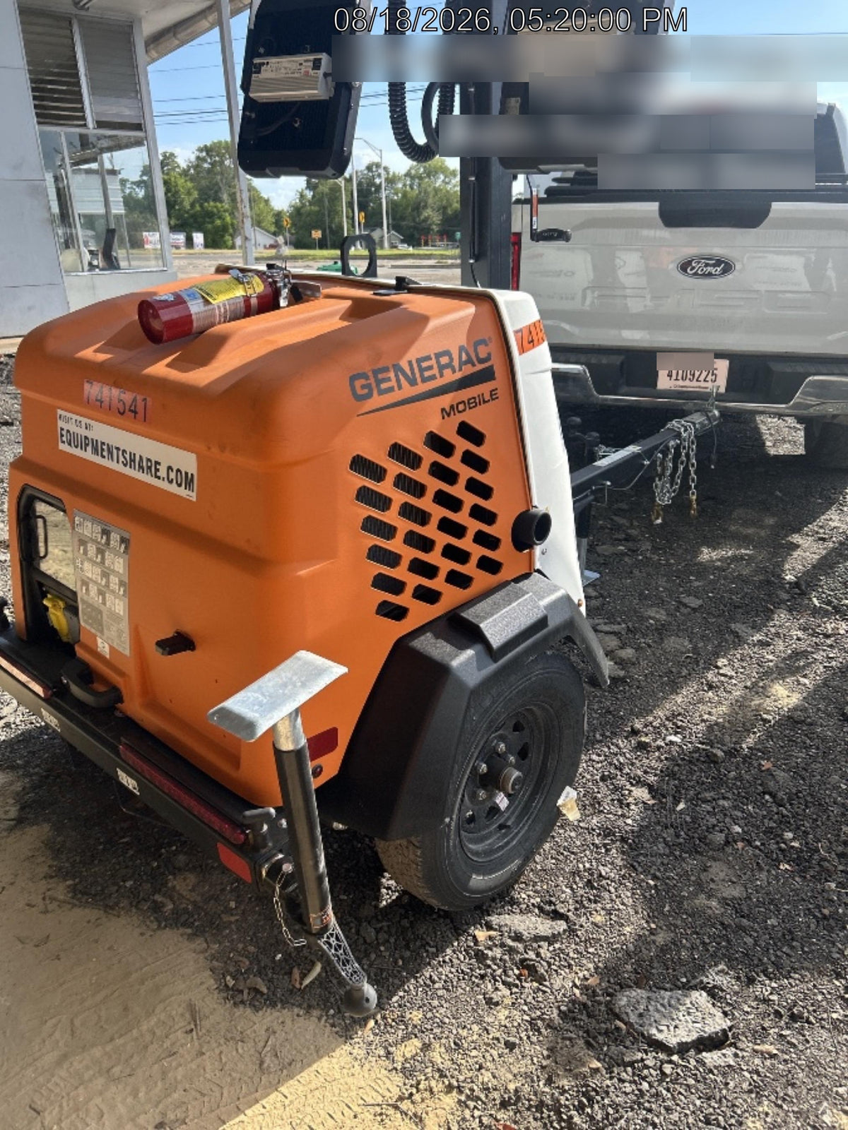 2026 GENERAC MLTS-4