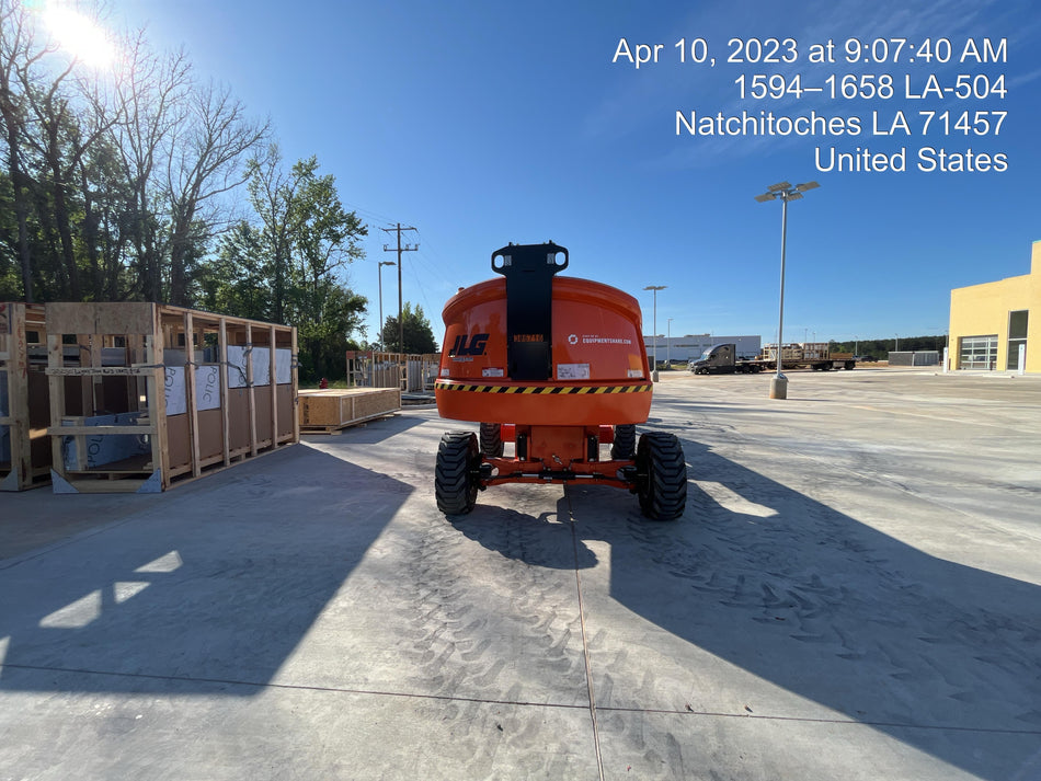 2023 JLG 460SJ