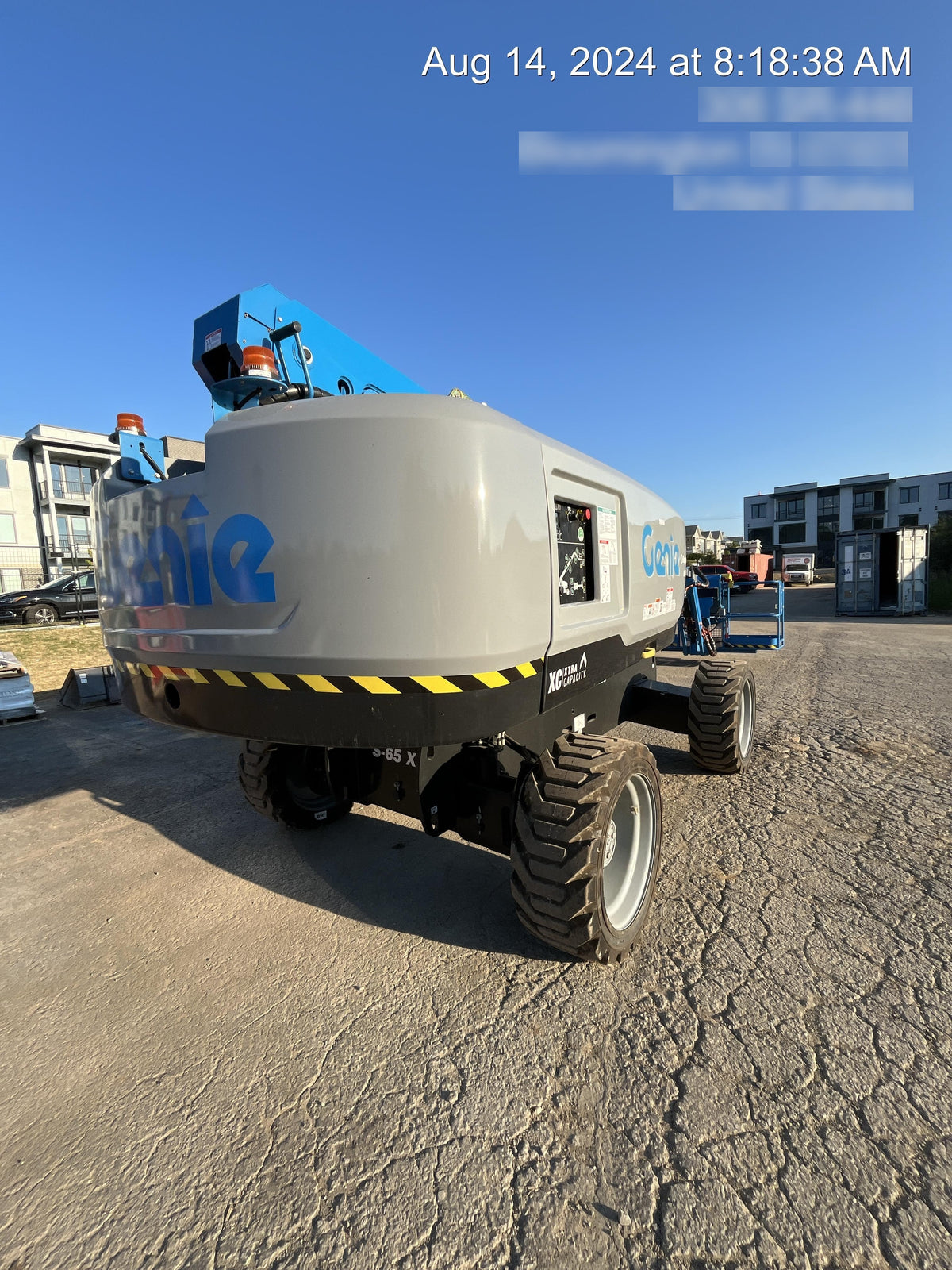 2024 GENIE S-65 XC
