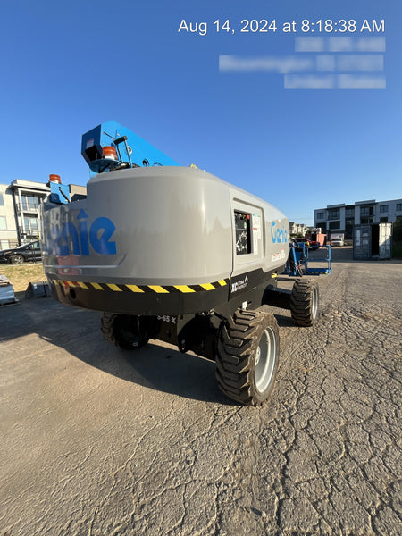 2024 GENIE S-65 XC