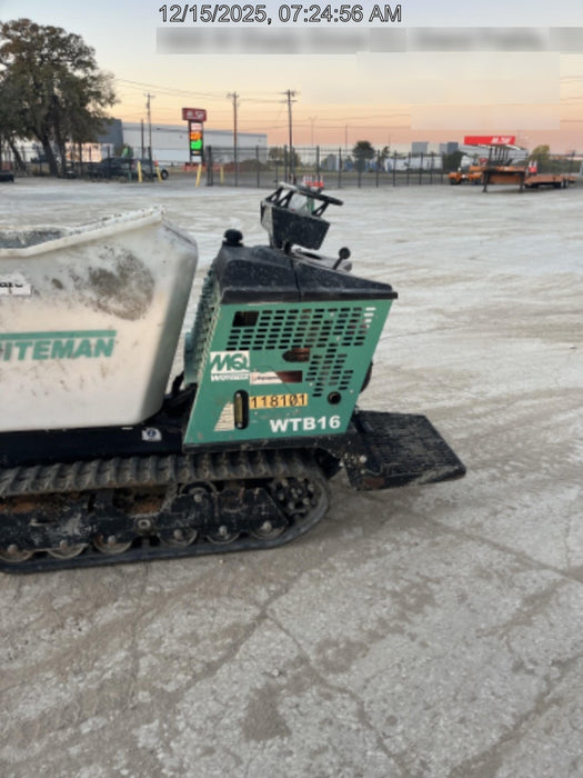 2020 MULTIQUIP WTB-16