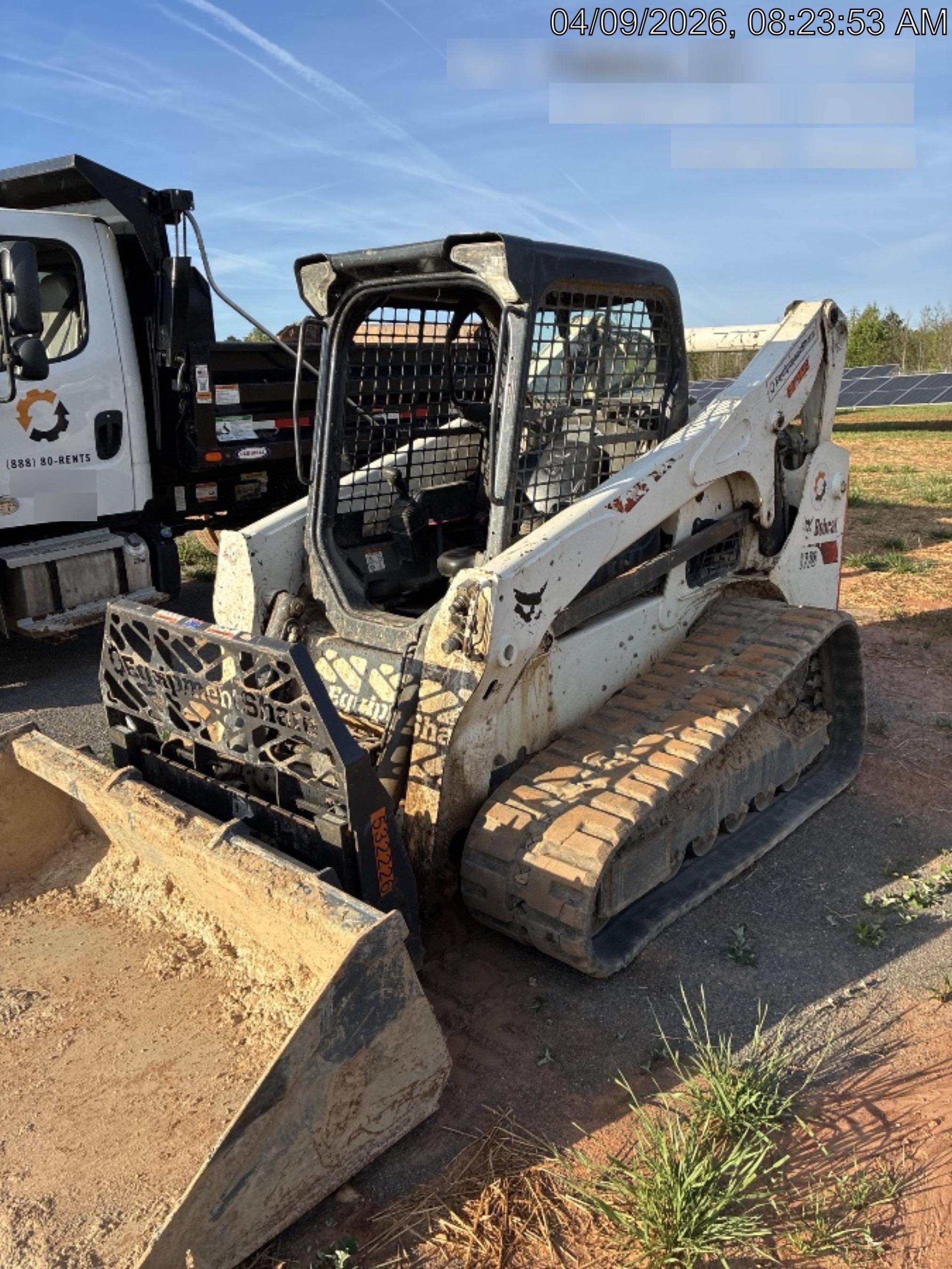 2025 PALADIN 48" Pallet Forks - Paladin