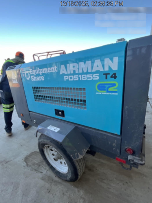 2024 AIRMAN PDS185S CWK