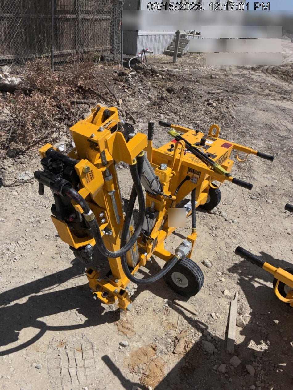 2026 E-Z DRILL 210B SRA