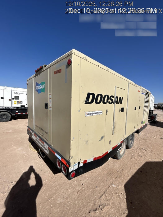 2021 DOOSAN XHP1170WCU-T4F