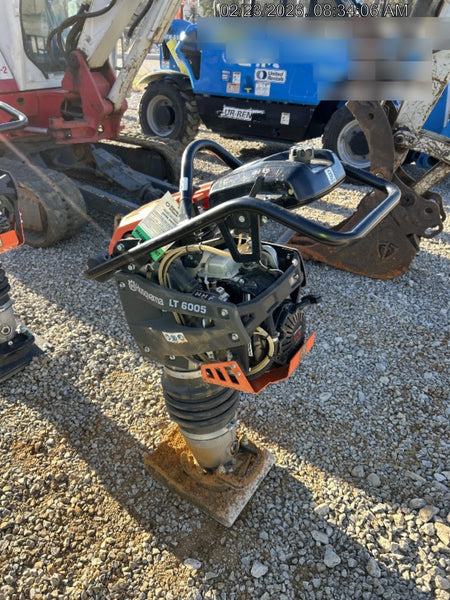 2025 HUSQVARNA LT6005