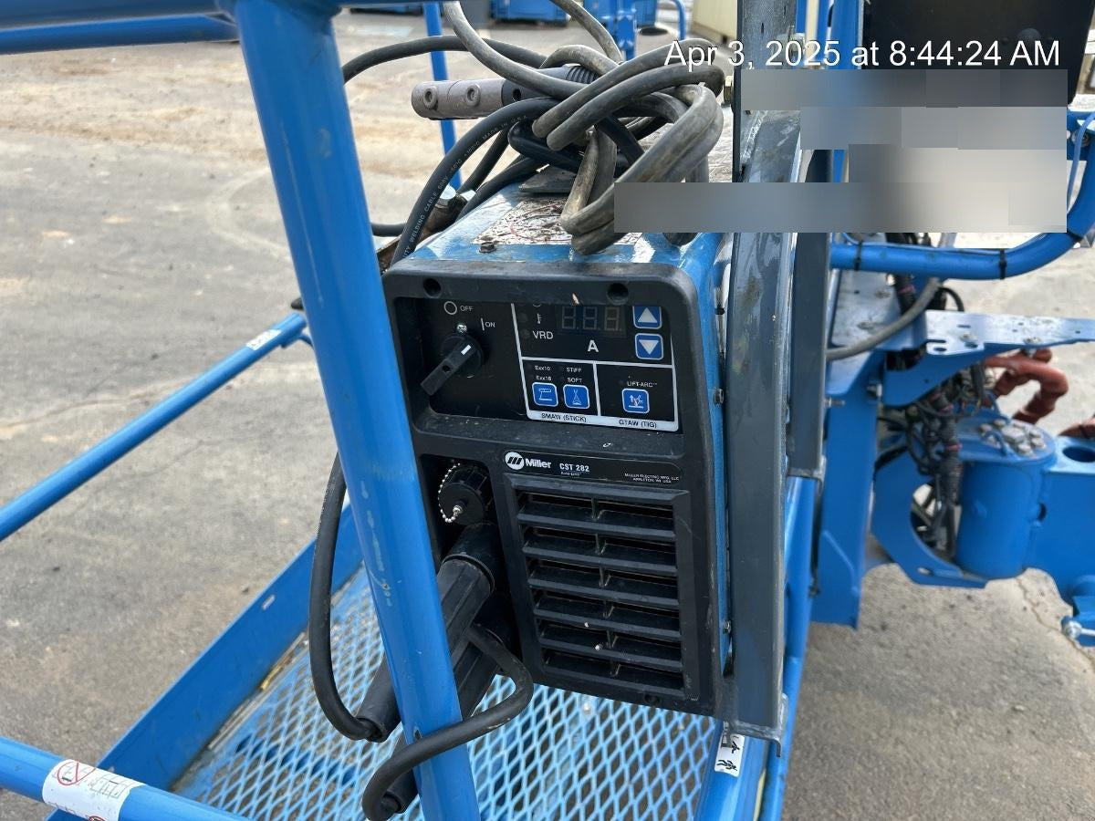 2024 MILLER ELECTRIC CST-282