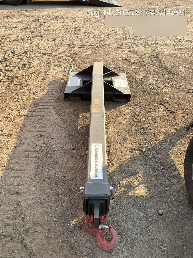 2025 ARROW MATERIAL HANDLING CE60-TH-STP