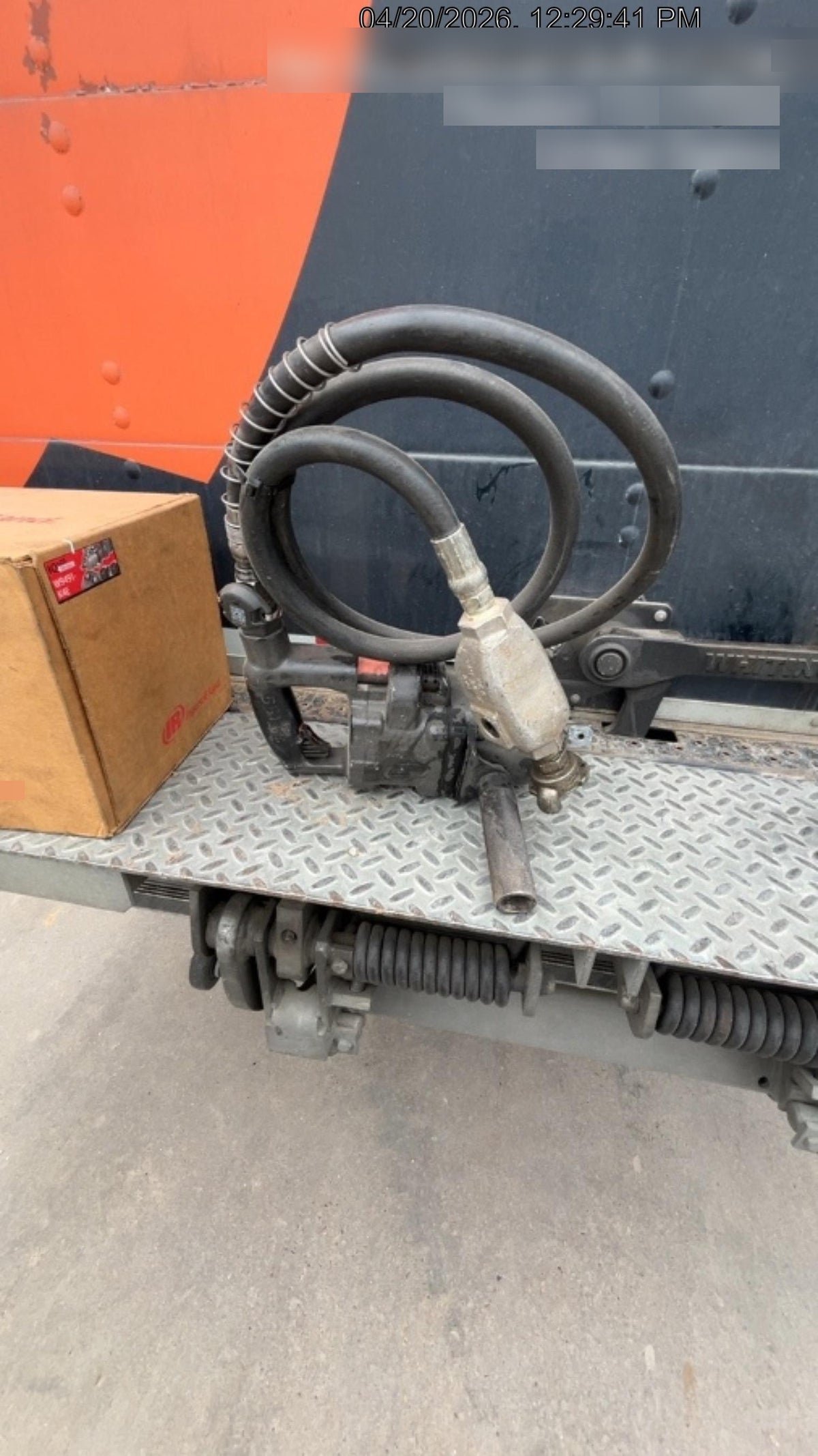 2025 INGERSOLL RAND 3940B2TI