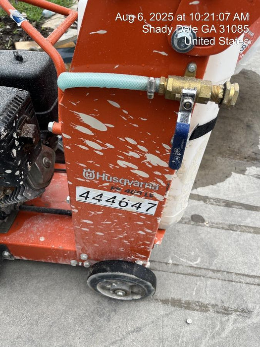 2024 HUSQVARNA FS 400 LV