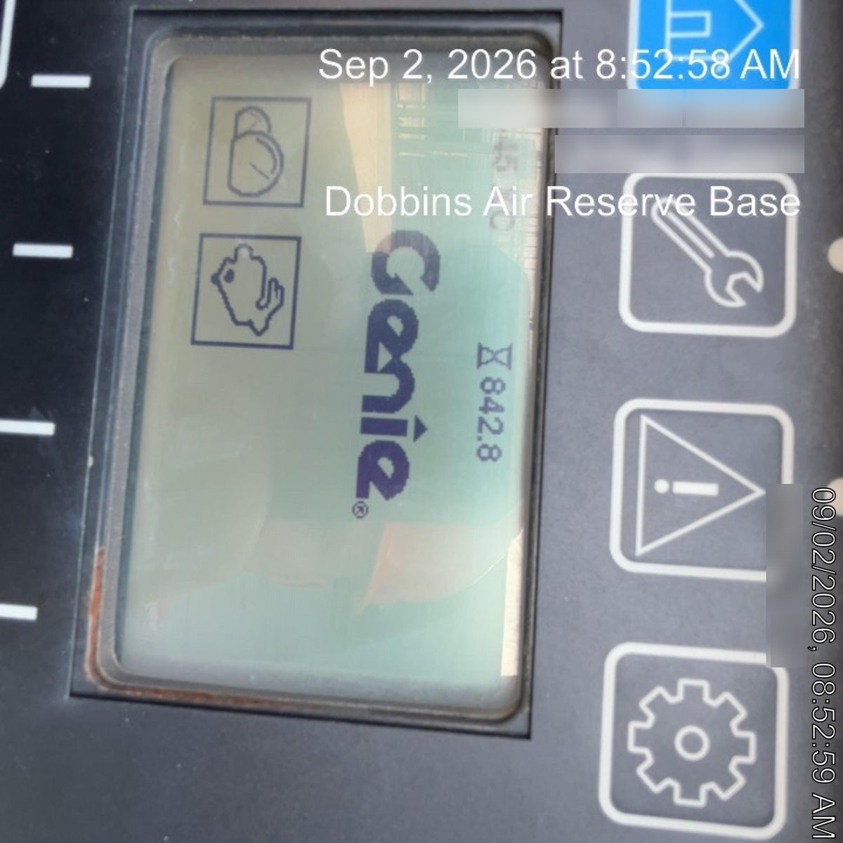 2024 GENIE S-45 XC