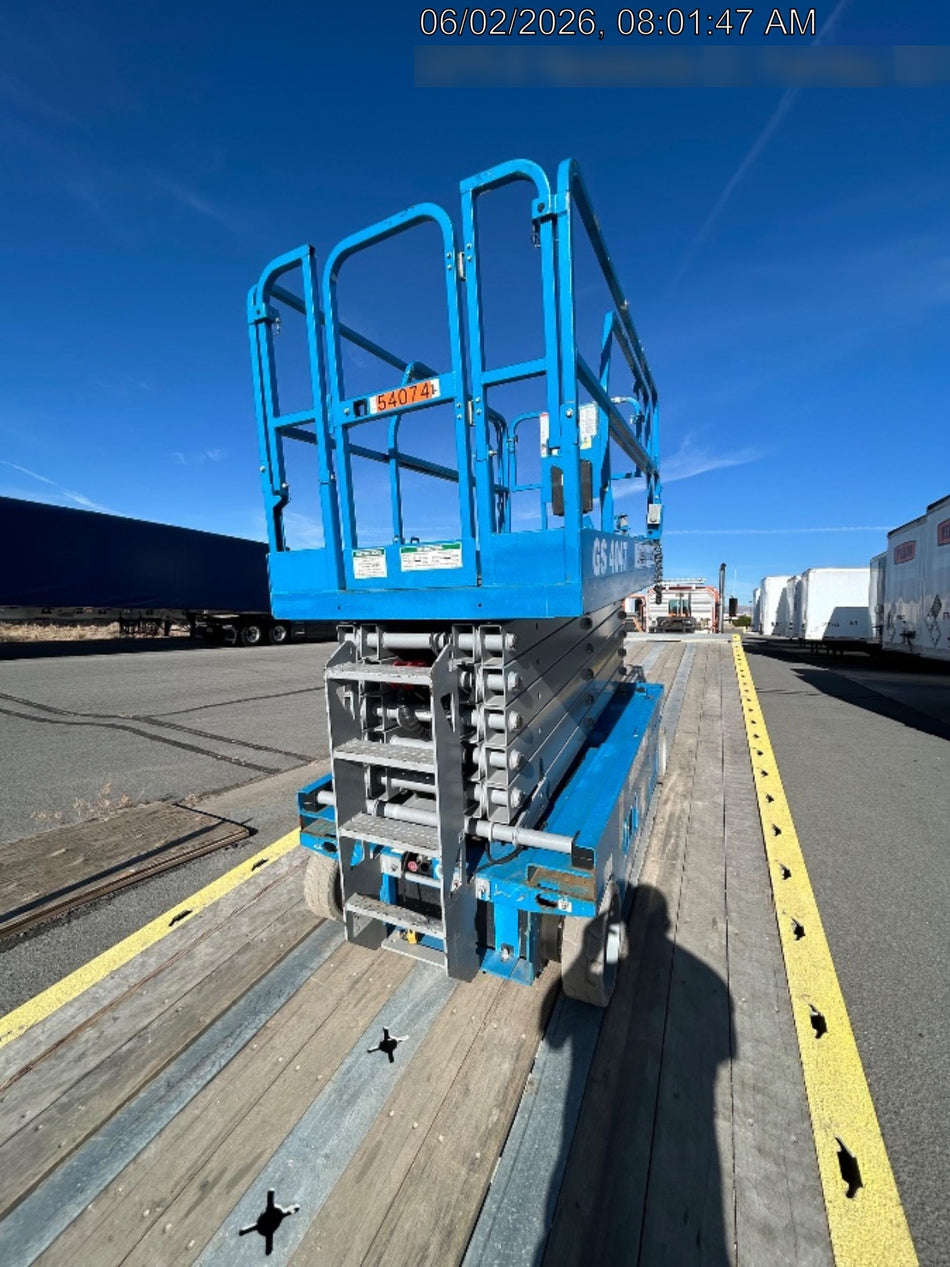 2019 GENIE GS-4047