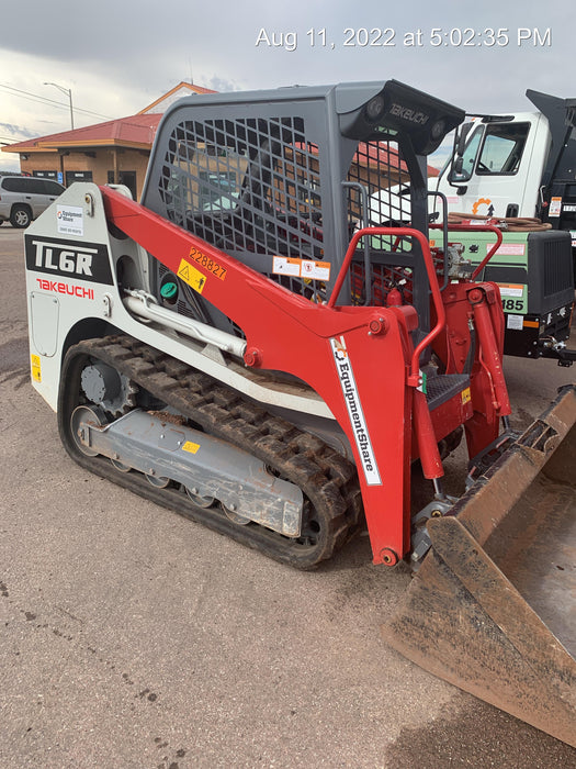 2022 TAKEUCHI TL6R