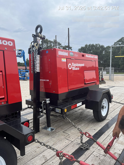 2025 ECHO DGW400DML-ES